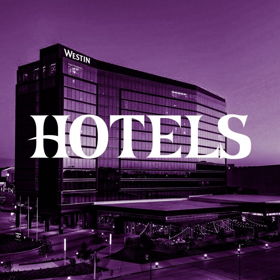 TFW 2023 Hotels