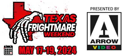 Texas Frightmare Weekend Horror Convention