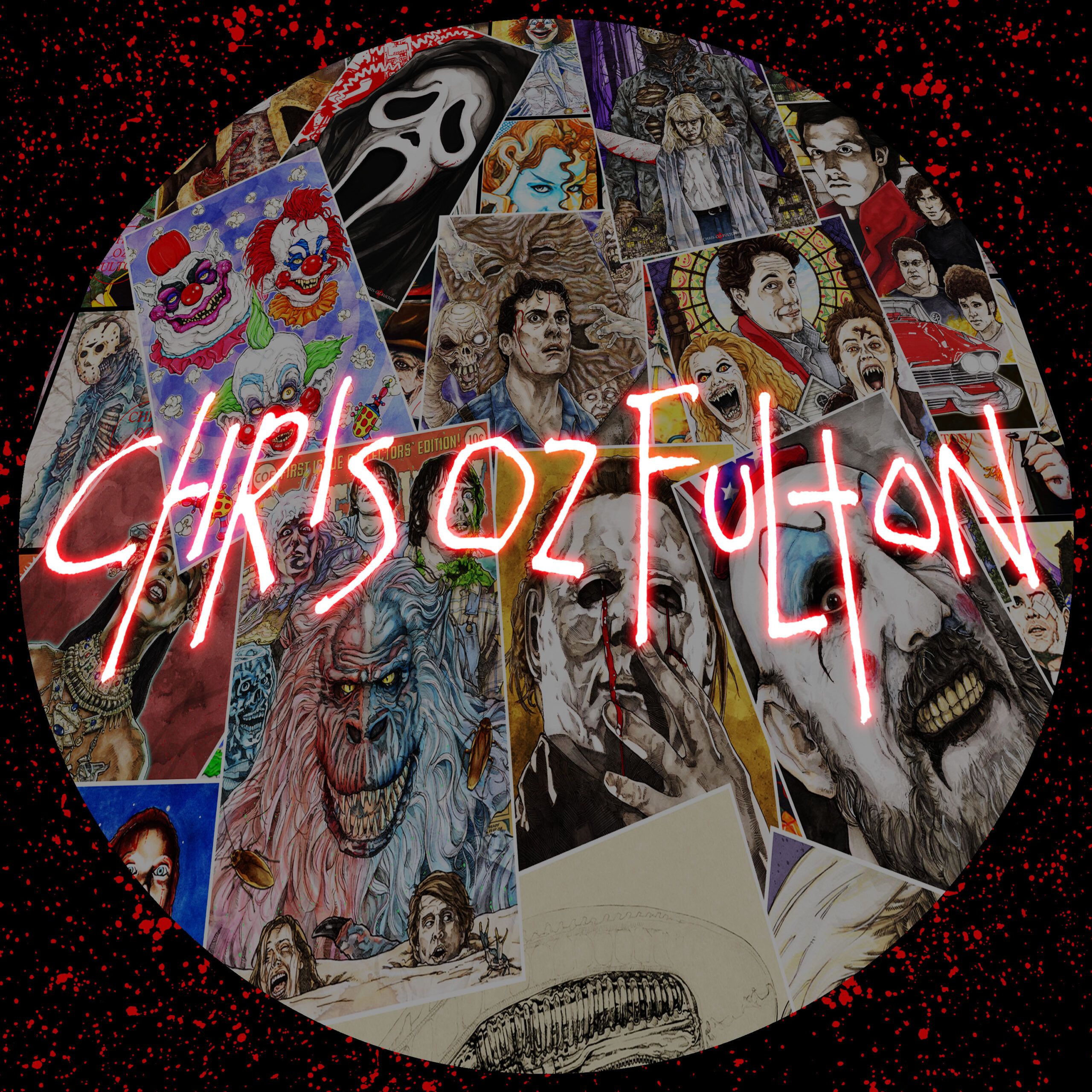 Chris Oz Fulton
