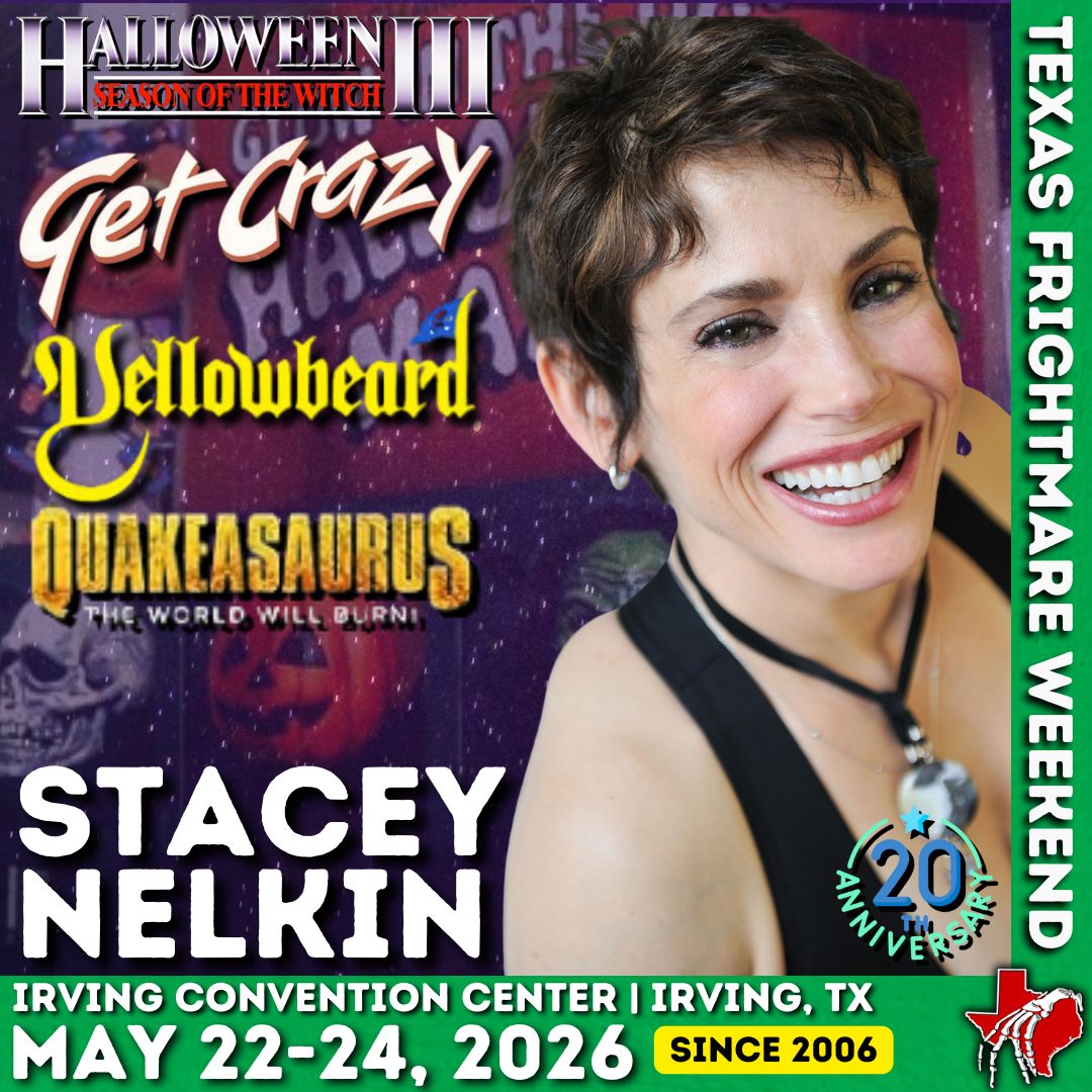 Stacey Nelkin