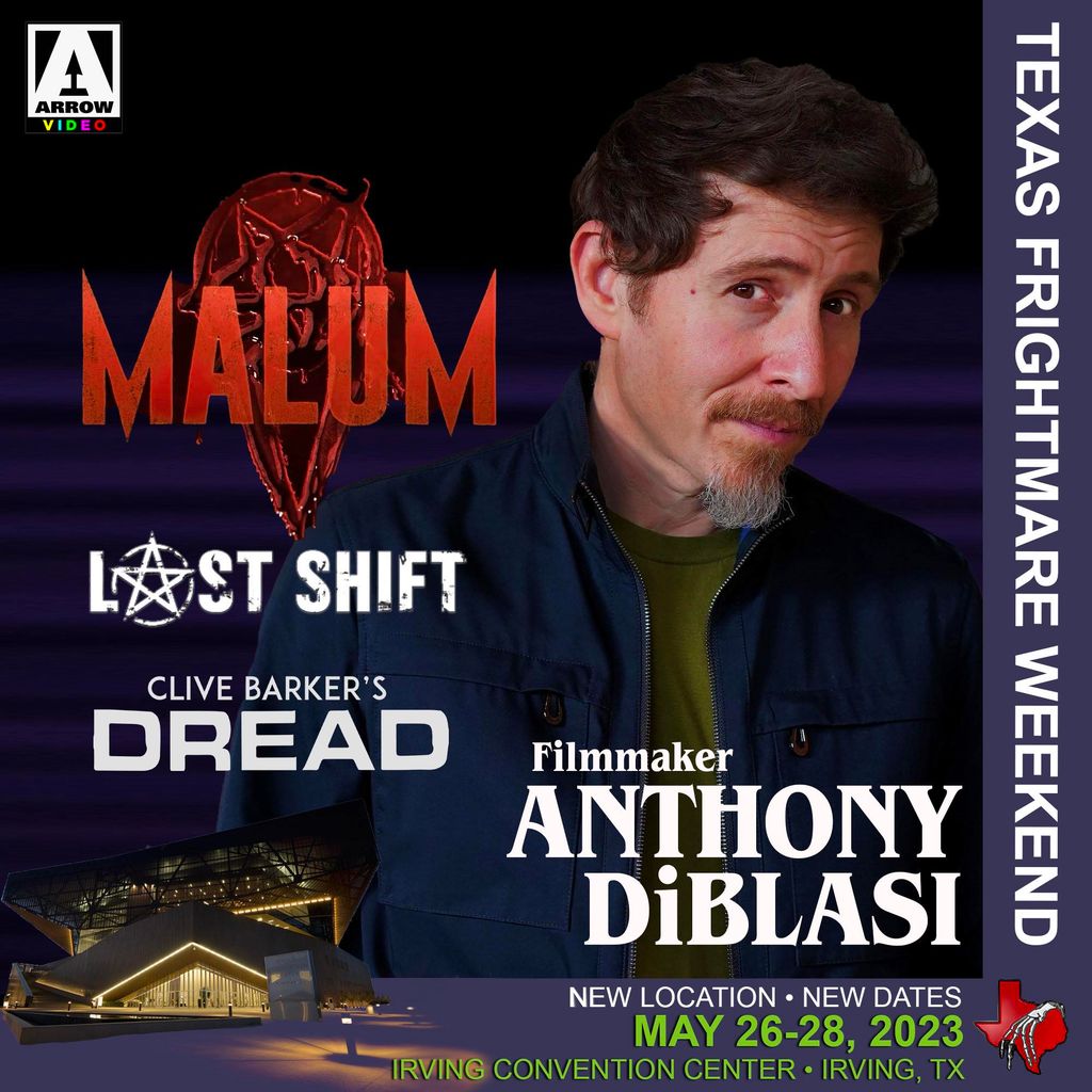 Anthony Diblasi - Saturday and Sunday Only