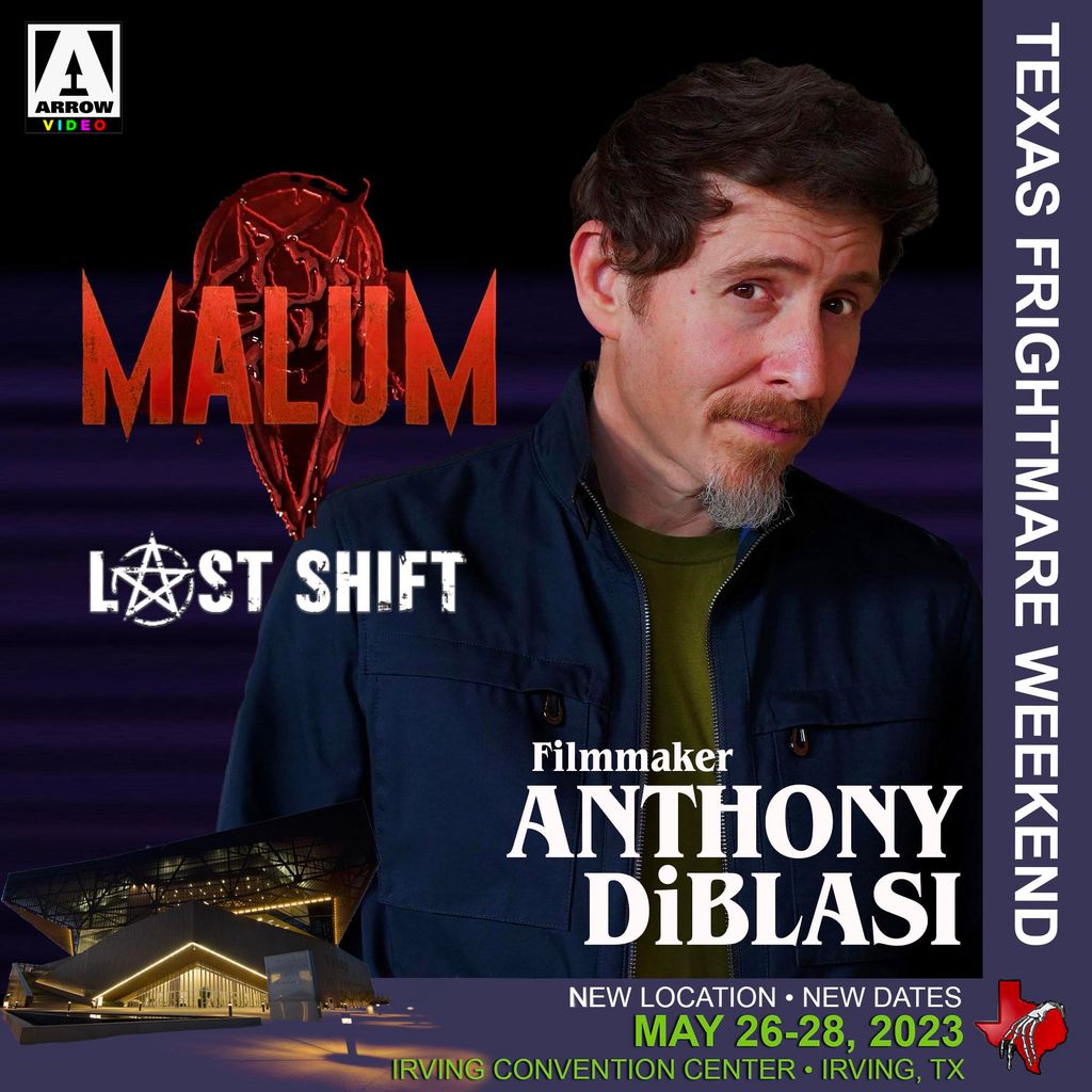 Anthony Diblasi - Saturday and Sunday Only
