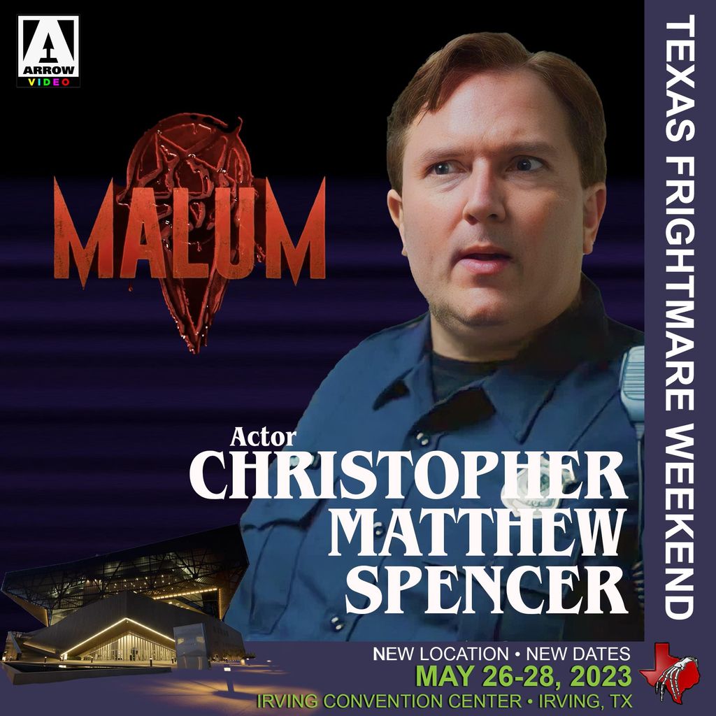 Christopher Matthew Spencer