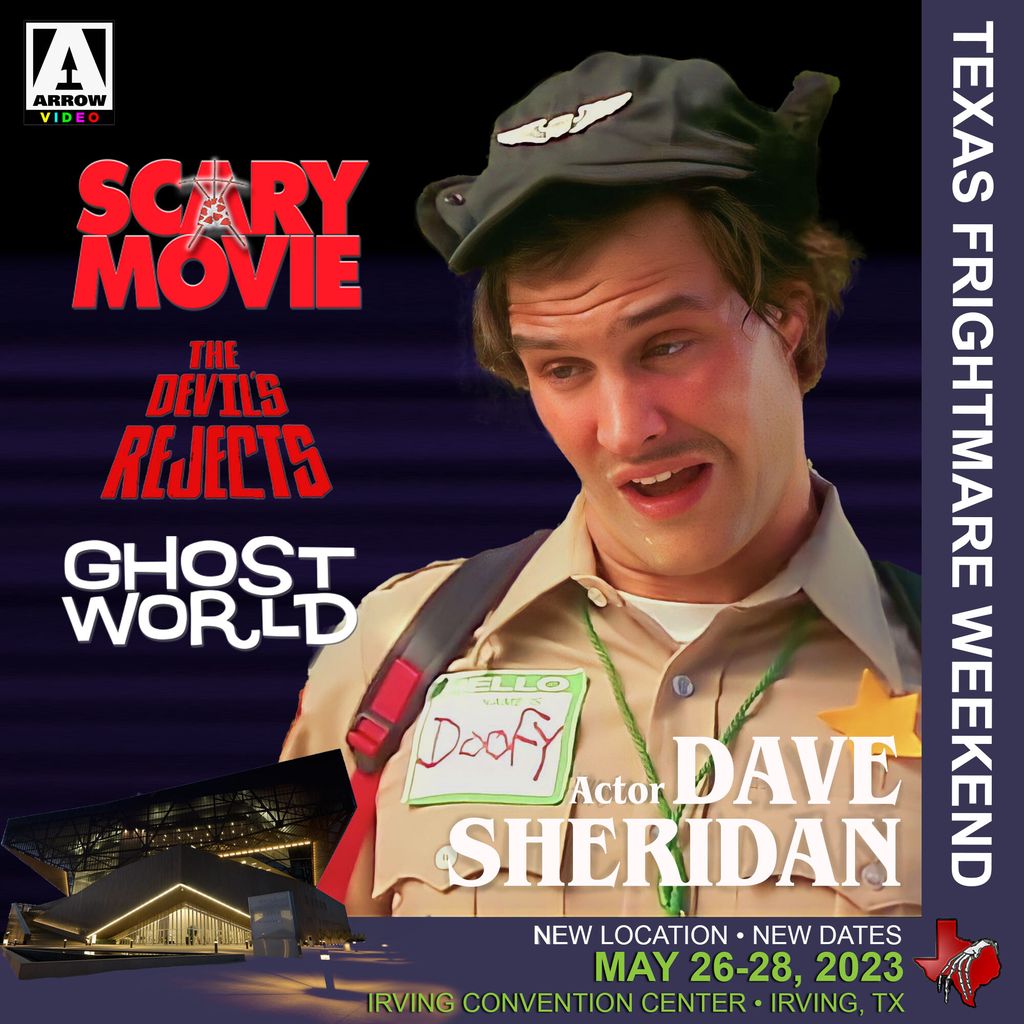 Dave Sheridan - Friday Only