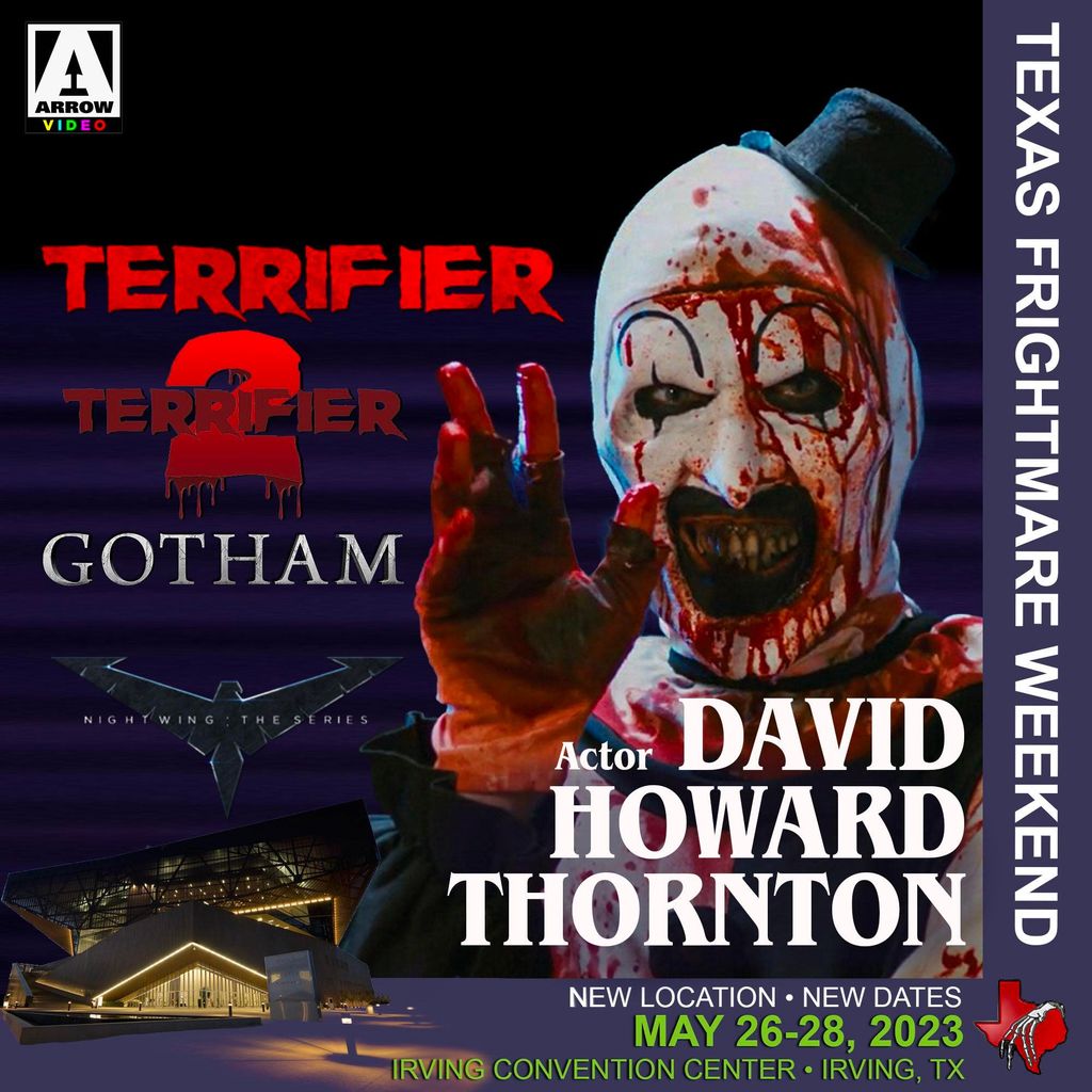 David Howard Thornton