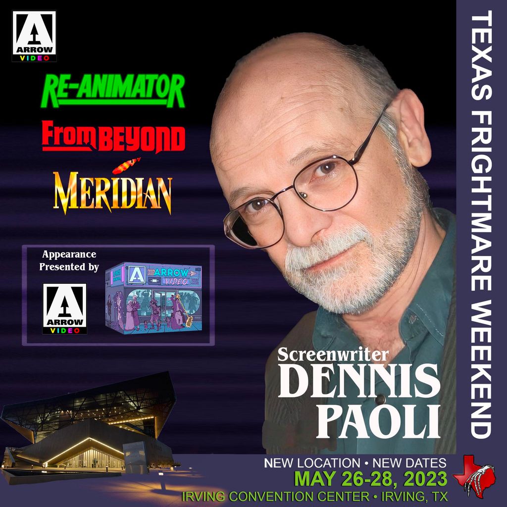 Dennis Paoli - Friday and Saturday only