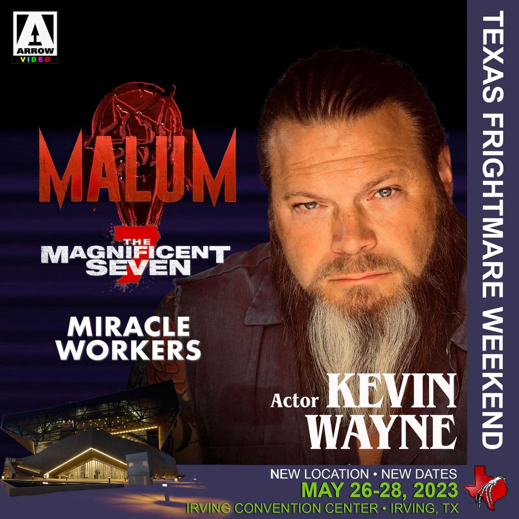 Kevin Wayne - Saturday and Sunday only