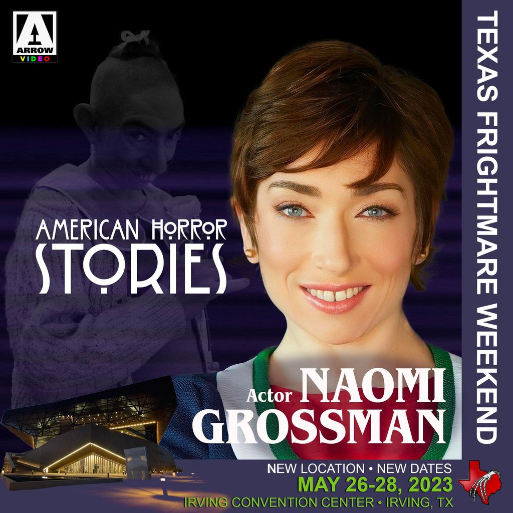 Naomi Grossman