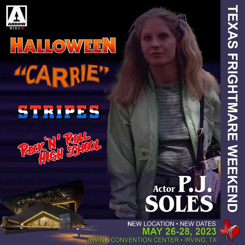 P.J. Soles
