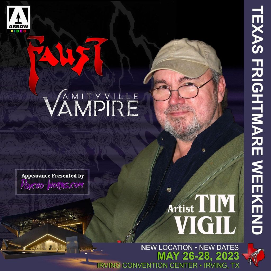 Tim Vigil