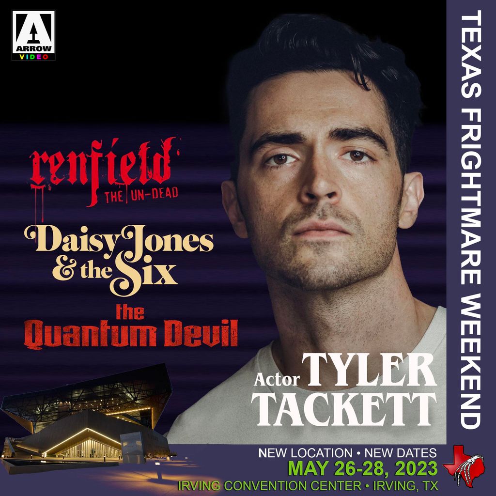 Tyler Tackett