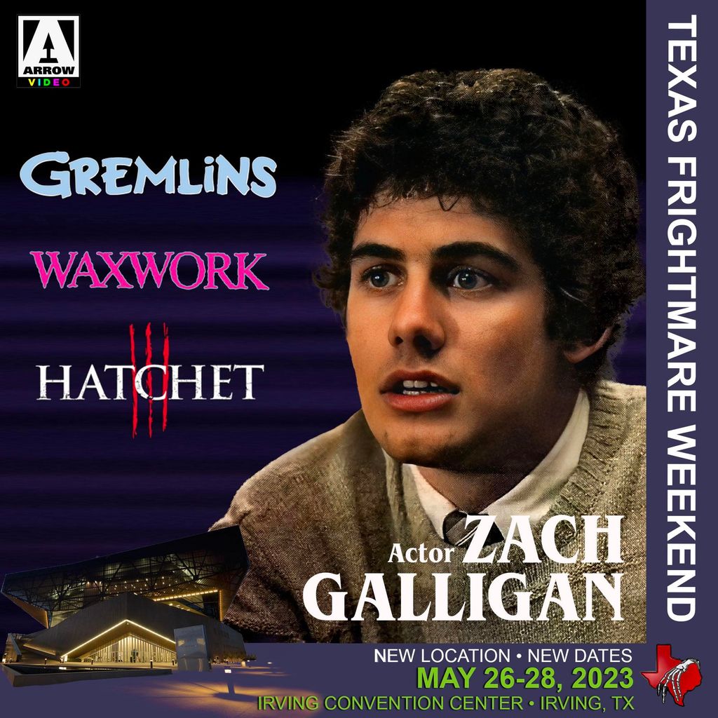 Zach Galligan