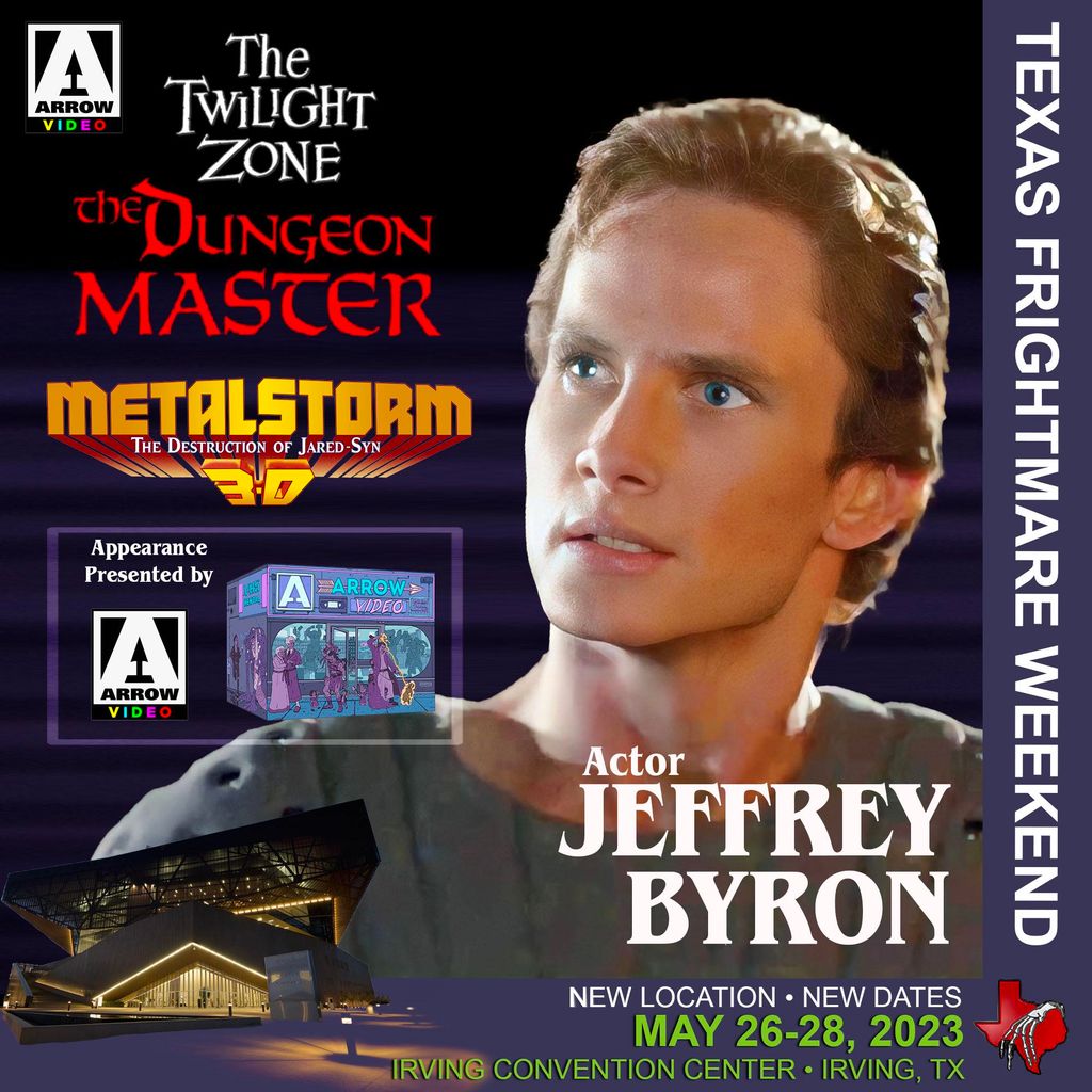 Jeffrey Byron