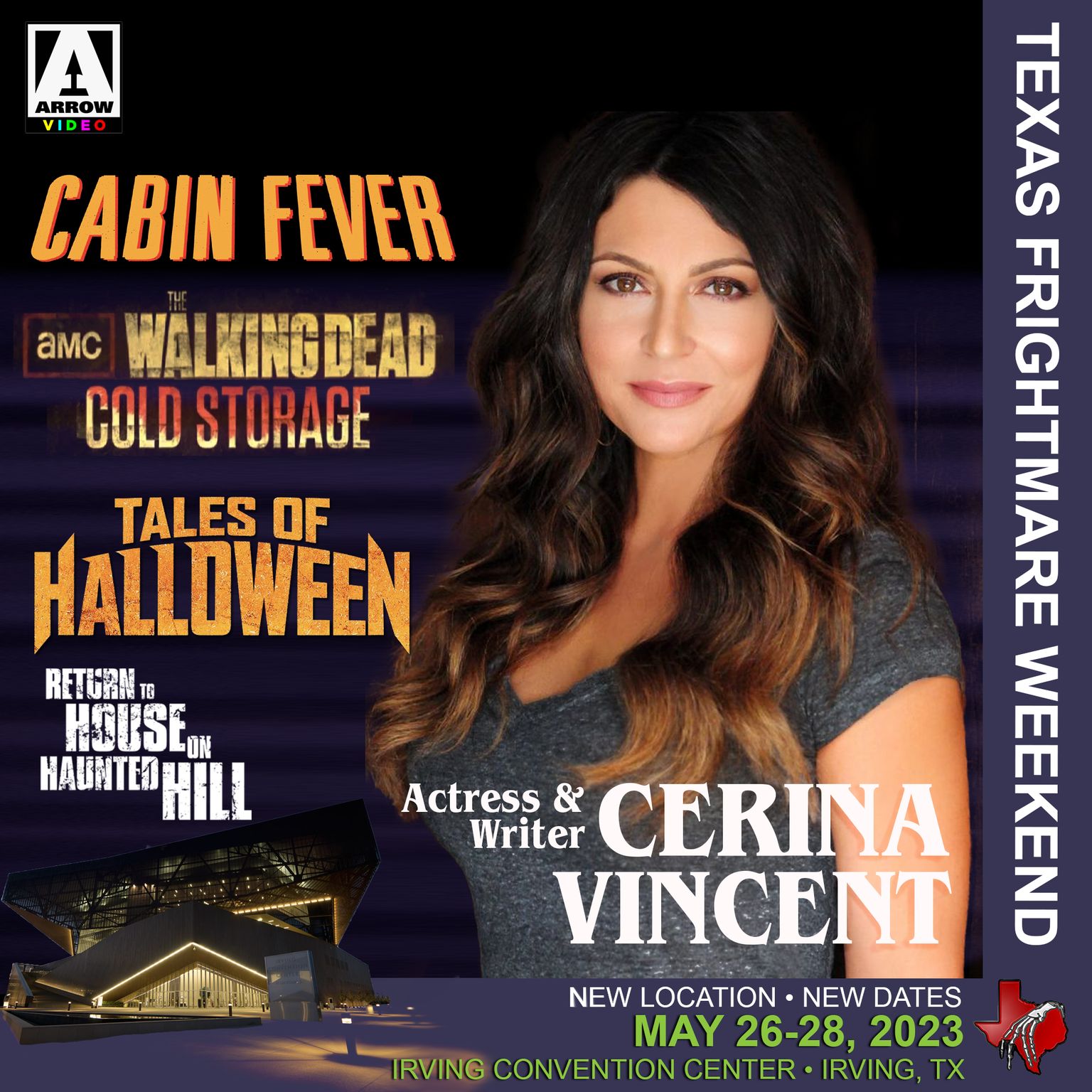 Cerina Vincent