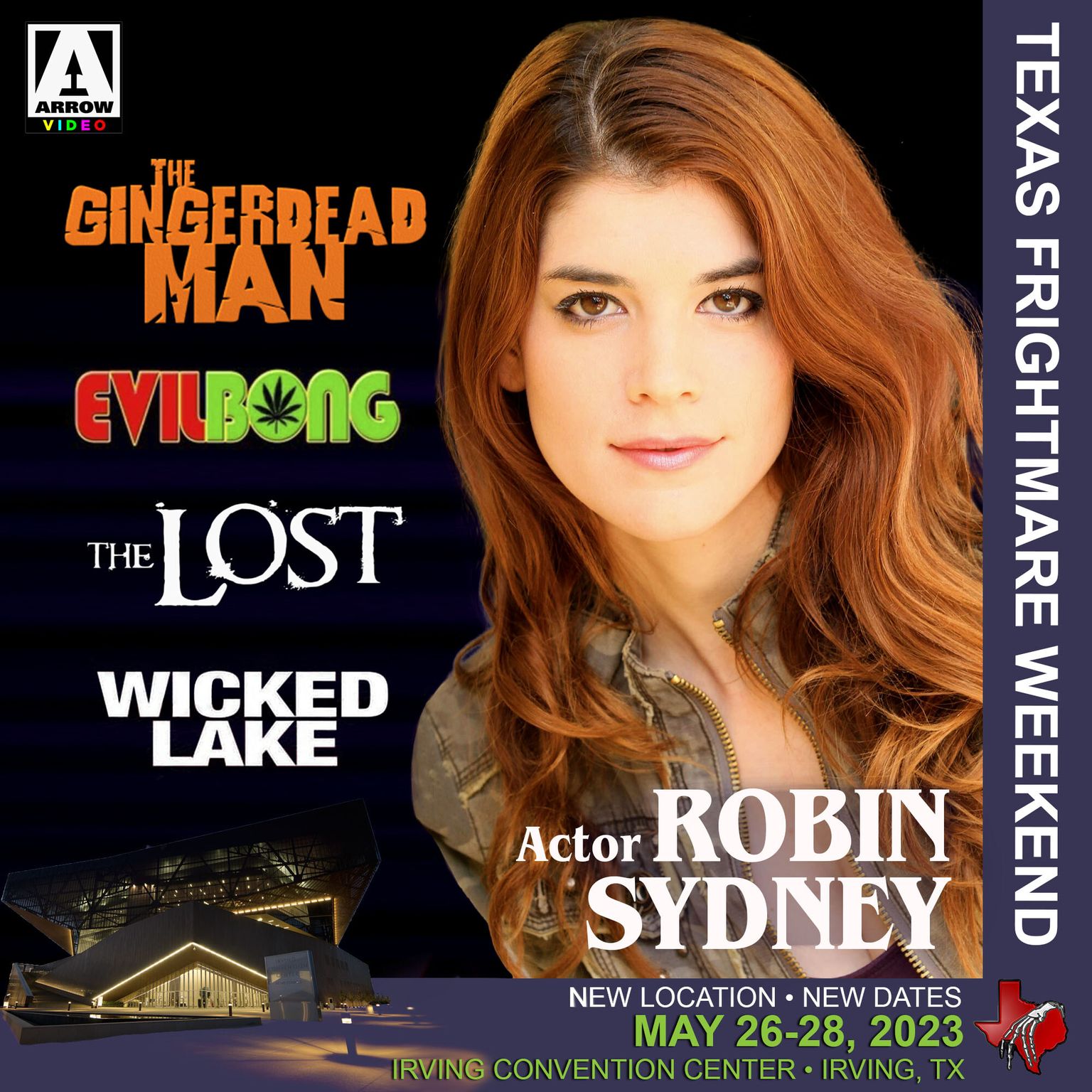 Robin Sydney - Friday and Saturday Only