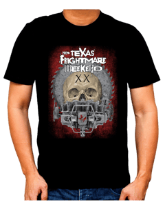 Frightmare 2026 T-Shirt