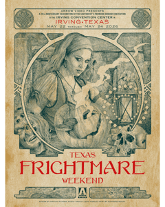 Frightmare 2026 Poster
