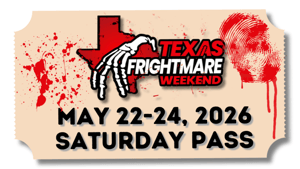 Texas Horror Convention Tickets
