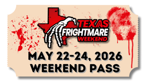 Texas Horror Convention Tickets