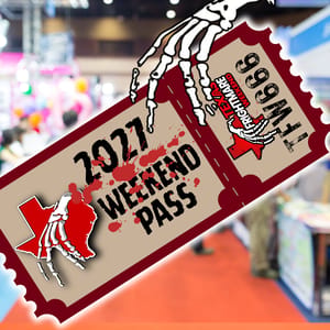 Weekend Pass