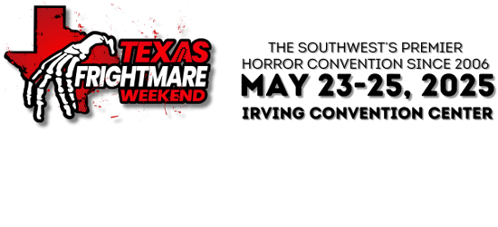 Texas Frightmare Weekend Horror Convention
