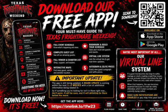 Download our FREE App Download our FREE App