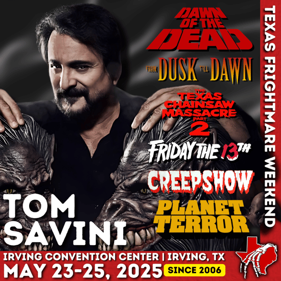 Tom Savini