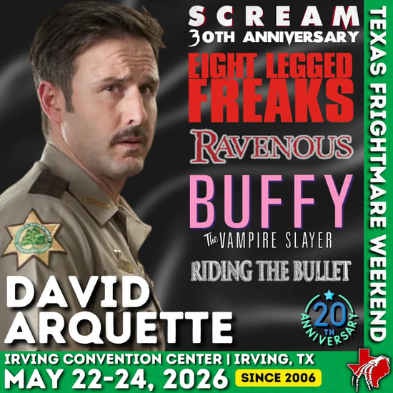 David Arquette