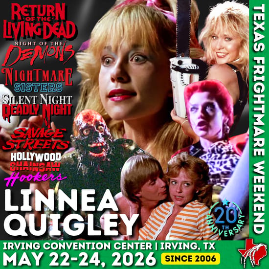 Linnea Quigley