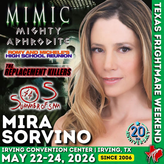 Mira Sorvino
