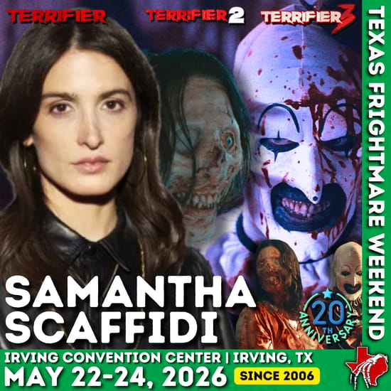 Samantha Scaffidi