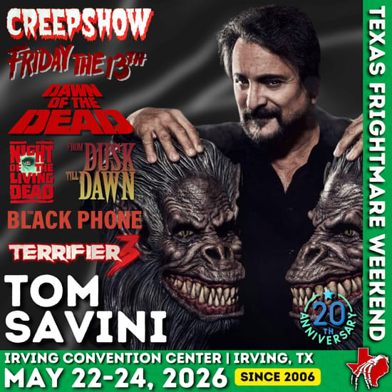 Tom Savini