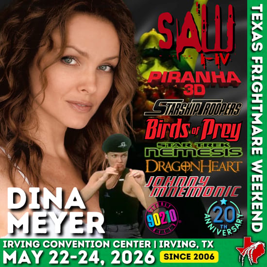 Dina Meyer