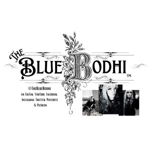 The Blue Bodhi