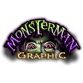 Monsterman Graphic