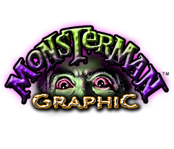 Monsterman Graphic